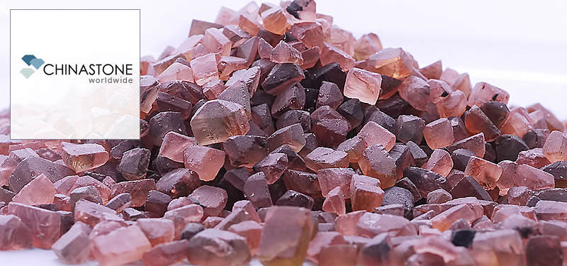 China Stone has announced the launch of a limited edition high-precision calibrated Andalusite range.