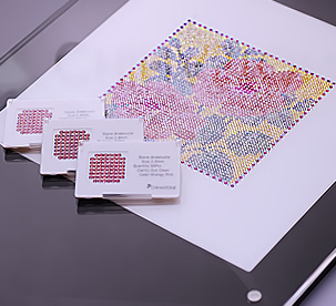 High-precision calibrated Andalusite