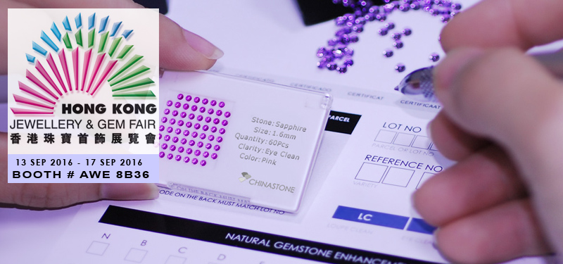 Hong Kong Jewelry & Gem Fair 2016