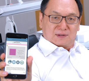 Mobile friendly
