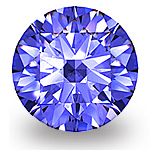 Blue sapphire