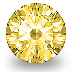 Yellow sapphire